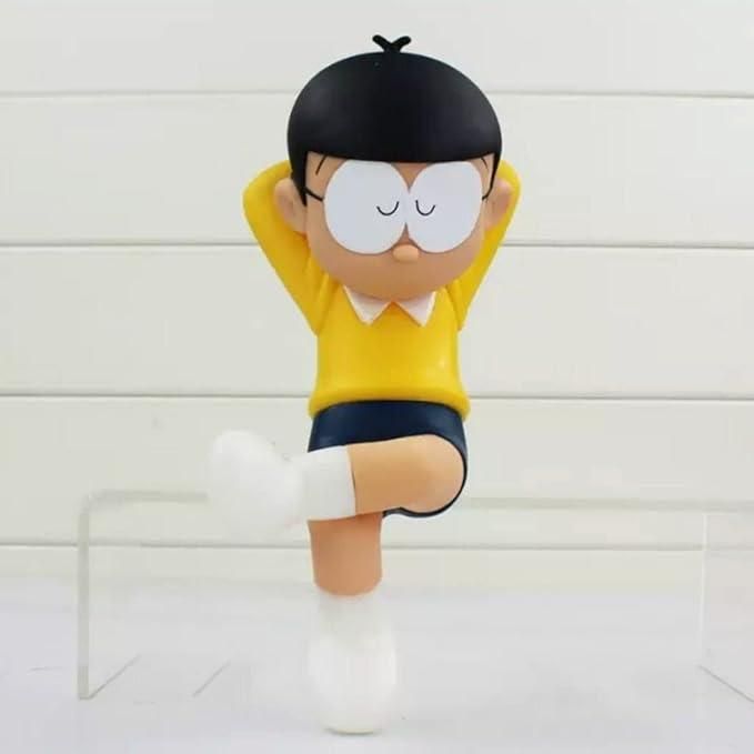 Cute Nobita Dashboard Toy