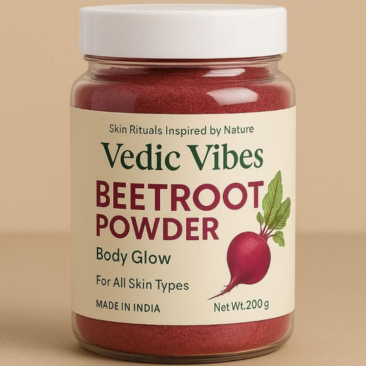 Naturally Glow with Beetroot