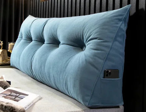 Luxurious Bedside Sofa Backrest